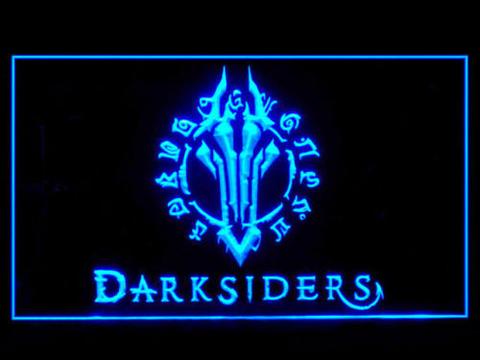 Darksiders LED Neon Sign